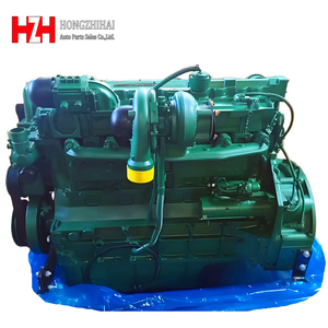 Volvo d7e động cơ cho máy xúc và máy móc xây dựng OEM Điều kiện Mới khối Trung Quốc-Thực hiện chất lượng cao Bộ phận động cơ - Product Image 2