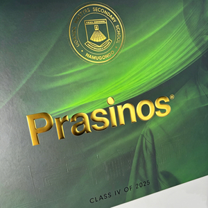Álbum de Fotos Personalizado de Tapa Dura con Cubierta Estampada en Dorado y Encuadernación Premium para Recuerdos Conmemorativos - Product Image 2