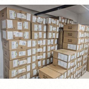 Commutateur de Noyau d'Entreprise Modulaire Cisco C9407R 100% Original Neuf, 7 Emplacements, Bande Passante 960 Gbit/s, Alimentation Redondante, Couche 3 - Product Image 5