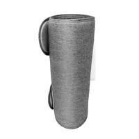 Masseur à compression d'air pour les pieds et les jambes, rechargeable par USB, avec contrôle de la minuterie et intensité réglable pour soulager les muscles