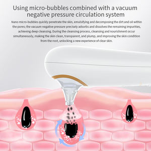 <span class=keywords><strong>Appareil</strong></span> de beauté <span class=keywords><strong>pour</strong></span> le visage, nettoyeur de pores électrique à aspiration sous vide, éliminateur de <span class=keywords><strong>points</strong></span> <span class=keywords><strong>noirs</strong></span>, d'acné et de boutons, utilisation à domicile, garantie 2 ans - Product Image 2