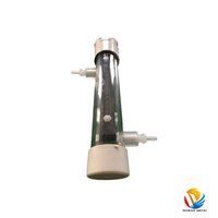 Celda de Electrólisis de Hidrógeno HHO en Oferta, Celda de Electrolisis con Ánodo de Titanio MMO para la Producción de Cloro