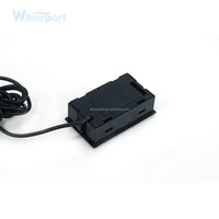 Whicepart-Termómetro digital de 50 a 110, mini medidor de pantalla LCD, refrigeradores, congeladores, enfriadores para piezas de refrigeración