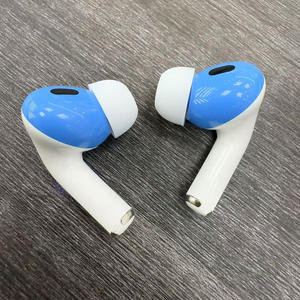 Para Dubstep Buzz X5 Manos libres K18 Shenzhen Embrace Tech Tws Pro6 Vc Power Bag Cheep Gaming Earbuds <span class=keywords><strong>con</strong></span> Moq bajo por debajo de 100rs - Product Image 3