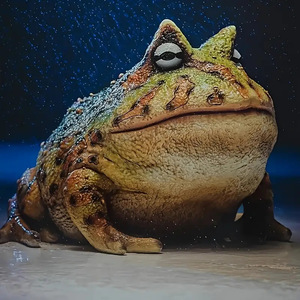 Nuovo prodotto transfrontaliero creativo rana resina artigianato piccoli animali modello ornamenti <span class=keywords><strong>per</strong></span> cortile <span class=keywords><strong>giardino</strong></span> arredamento - Product Image 6