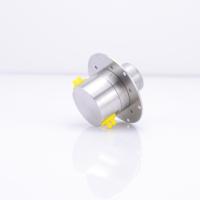 Micro Bomba de Engranajes DOCOD, Accionamiento Magnético, Piezas para Tintas UV, Impulsor, Bomba de Engranajes Micro Líquida de 24v, para Líquidos Viscosos y Ácidos