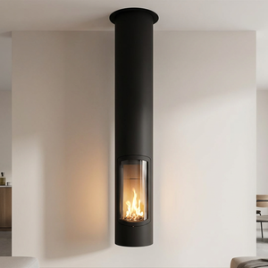 <span class=keywords><strong>Chimenea</strong></span> de <span class=keywords><strong>Bioetanol</strong></span> Suspendida de 480 mm, Montada en el <span class=keywords><strong>Techo</strong></span>, sin Humo, Ecológica, Decorativa, Chimeneas de Alcohol y Etanol - Product Image 3