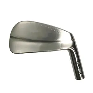 Factory custom silver forged blade golf iron golf iron set