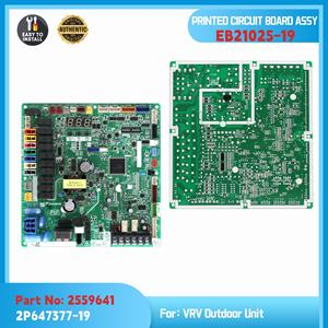 Placa de Control Principal EB21025 para Sistema de Aire Acondicionado Daikin VRV, Módulo de Control PCB para Unidad Exterior. Repuestos HVAC OEM - Product Image 2