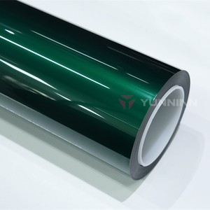 Película de Vinilo TPU para Envoltura de Vehículos, Cambio de Color OEM, Acabado Brillante, Envoltura Completa del Vehículo, Garantía de 5 Años; Venta Directa de Fábrica, Venta al por Mayor Transfronteriza - Product Image 1