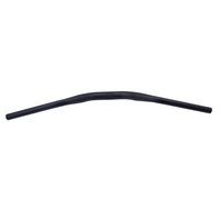087 31.8mm * 700mm guidon de cyclisme pièces de VTT vtt en forme d'hirondelle guidon de vélo montée en alliage d'aluminium 75mm personnalisé