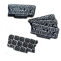 Design personnalisé brillant mat stratifié autocollant personnalisé papier d'impression vinyle étiquette imperméable logo adhésif autocollants découpés à l'emporte-pièce