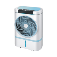 Refroidisseur évaporatif utilisé par climatiseur commercial industriel portatif pour l'application de pièce de ménage pour l'industrie commerciale