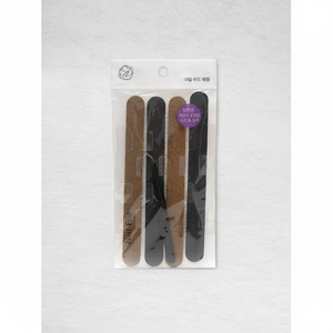Nailwood 4P <b>Nail</b> <b>File</b> - Product Image 2