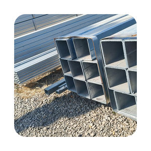 مصنع الصين سعر منخفض حار بيع <span class=keywords><strong>3x3</strong></span> مربع الصلب المجلفن أنبوب مستطيل - Product Image 1