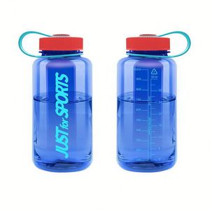 Botella de Agua Deportiva de Plástico Tritan Ecozen Personalizada con Logotipo, Libre de BPA, para Eventos, Promociones y Regalos - Product Image 3