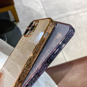 Coque complète scintillante en cristal scintillant pour One Plus 1 + 9RT 1 + 10 PRO 5G 1 + NORD CE 2 1 + 10R 1 + ACE, boîtier arrière souple - Product Image 5