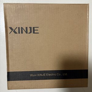 Controlador de Motor Xinje Servo Driver DS5L-20P7-PTA 0.75KW 3PH AC - Product Image 2
