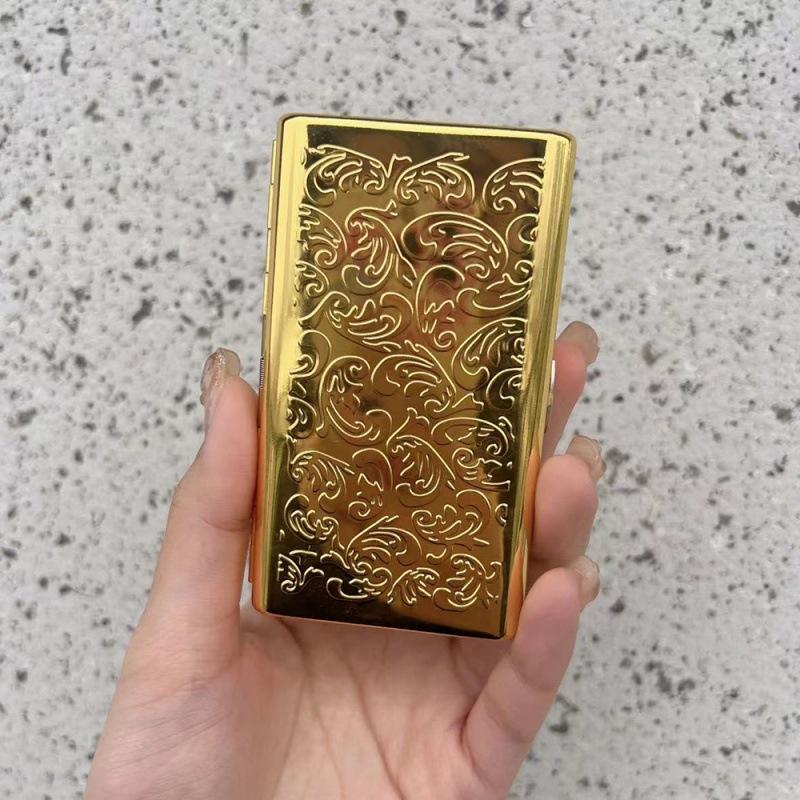 Or (motif d'herbe tang)