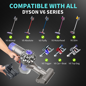 Batería de Repuesto para Aspiradora Inalámbrica Compatible con las Series <span class=keywords><strong>Dyson</strong></span> V6, V7 y <span class=keywords><strong>V8</strong></span> - Product Image 5