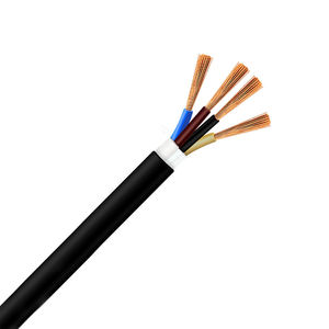 <span class=keywords><strong>Pas</strong></span> <span class=keywords><strong>cher</strong></span> Tresse Blindé Fil De Cuivre Électrique Technique D'emballage Souple Bobine PVC PE PUR <span class=keywords><strong>Gaine</strong></span> Câble D'alimentation CCC CE ISO Fabricant - Product Image 1