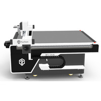 Machine de découpe numérique CNC pour vinyle, carton, papier, boîtes en carton