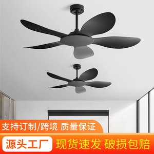 <b>Ceiling</b> <b>Fan</b> With <b>Remote</b> <b>Control</b> Dc Motor For Living Room And Dining Room High Power Industrial Use - Product Image 5