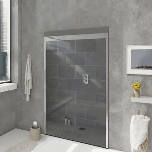 Vente en gros <span class=keywords><strong>de</strong></span> verre trempé transparent sans cadre 8mm 10mm pour salle <span class=keywords><strong>de</strong></span> bain salle <span class=keywords><strong>de</strong></span> <span class=keywords><strong>douche</strong></span>-apparence droite pour les appartements <span class=keywords><strong>de</strong></span> <span class=keywords><strong>style</strong></span>-apparence - Product Image 5