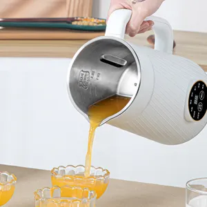 household top-heating automatic soymilk machine portable blender juicer soy milk maker