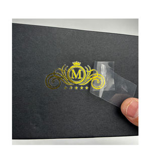 Etiquetas de Letras Metálicas Doradas Personalizadas con Níquel Electroformado UV, Calcomanías en Relieve con Transferencia de Logotipo 3D y Pegatinas de Metal con Adhesivo - Product Image 5