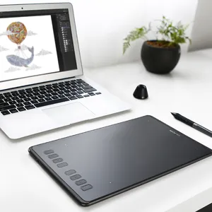 HUION inspiroy H950P drawing tablet digital graphic animation pad for computer teaching online