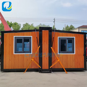 चम्पस प्रीफैब्रिकेटेड कंटेनर हाउस फोल्डेबल मॉड्यूलर घरों के साथ मोबाइल विस्तारक घर मोबाइल एक्सपेंड - Product Image 3