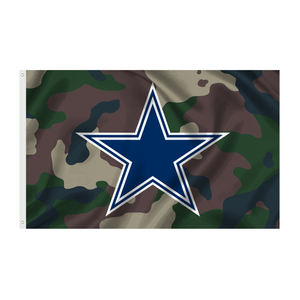 2024年売れ筋3x5ft NFLTEAMサッカー旗無料カスタムダラスカウボーイズデザイン多くのデザインディスプレイアクセサリー - Product Image 3