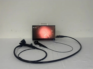 Gastroscopio y Colonoscopio Flexible de Imagen HD para Hospital Veterinario, Endoscopia, Broncoscopia, Nasofaringoscopia Rígida, Laparoscopia - Product Image 4