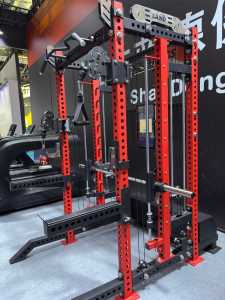 Máquina Inteligente para Gimnasio en Casa, Entrenador de Fuerza E-Power Integral, Equipo de Entrenamiento Multifuncional - Product Image 2