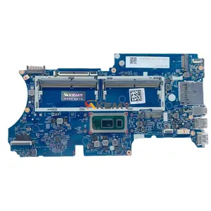 Papan Utama X360 14-CD0007ca 14-CD 18702-1 Mainboard 4415U CPU 448.0E808.001A L18169-601 Motherboard Laptop HP Pavilion
