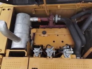 รถขุดมือสอง Caterpillar 320d รุ่น 320d2/320dl ปี 2016 ใช้งานมาแล้ว 2001-4000 ชั่วโมง พร้อมจำหน่ายชิ้นส่วนปั๊มหลักที่จำเป็น - Product Image 5