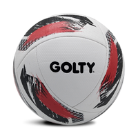 GOLTY GSM-3017 Taille 5 Poids 400-450G et Circonférence 680-700MM avec Haute Qualité Meilleur Ballon de Football Professionnel Original