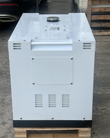 Petit générateur diesel silencieux triphasé 10KVA dynamo de puissance onduleur domestique groupe de générateurs diesel portables électrogène 10kva