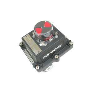 Contrôleurs DXP Top Worx avec technologie de détection Go Switch, conception de came unique, came à réglage par torsion codée par couleur, interrupteurs de fin de course - Product Image 3