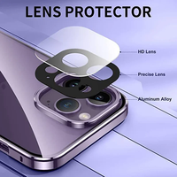 Étui magnétique durable en verre double face anti-espion pour iPhone 17 Air 16 15 14 13 12 11 Pro Max Plus 16E avec protection d'objectif