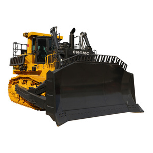 İyi fiyat CNCMC TD60 600hp parça Dozer madencilik paletli buldozer tek şaft Ripper Cummins 450Kw buldozer - Product Image 1