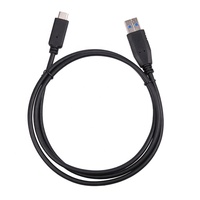 Câble USB3.0 Type-C vers Type-A, transfert de données 5 Gbps, câble de charge rapide