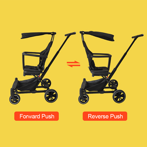 Singapore Cho <span class=keywords><strong>Triplet</strong></span> Xe Đẩy Nhẹ Xe Đẩy Em Bé Nhẹ Thoải Mái - Product Image 6