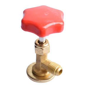 Valve de réfrigérant YH R22 R134a en laiton, ouvre-bouteille de fréon pour pièces de climatisation - Product Image 2
