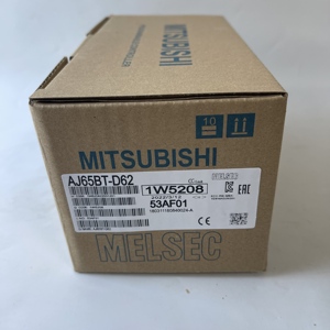ของแท้ใหม่เอี่ยมไฟฟ้า MELSEC-A ซีรีส์ CC-Link โมดูลการสื่อสาร AJ65BT-D62 - Product Image 1