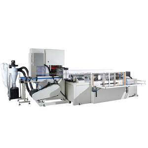 Scie à ruban automatique pour papier de salle de bains <span class=keywords><strong>Jrt</strong></span> Roll Industrial Roll Maxi Roll Machine à découper le papier hygiénique - Product Image 1