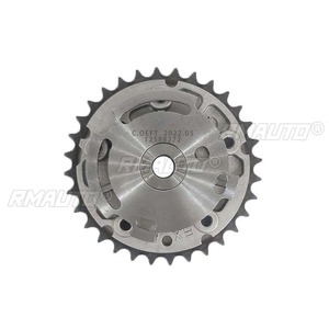 12588272 Ajustador de Admisión del Motor, Piñón de Entrada del Árbol de Levas, Pieza de Sincronización del Escape para Accesorios de Coche Cadillac - Product Image 4