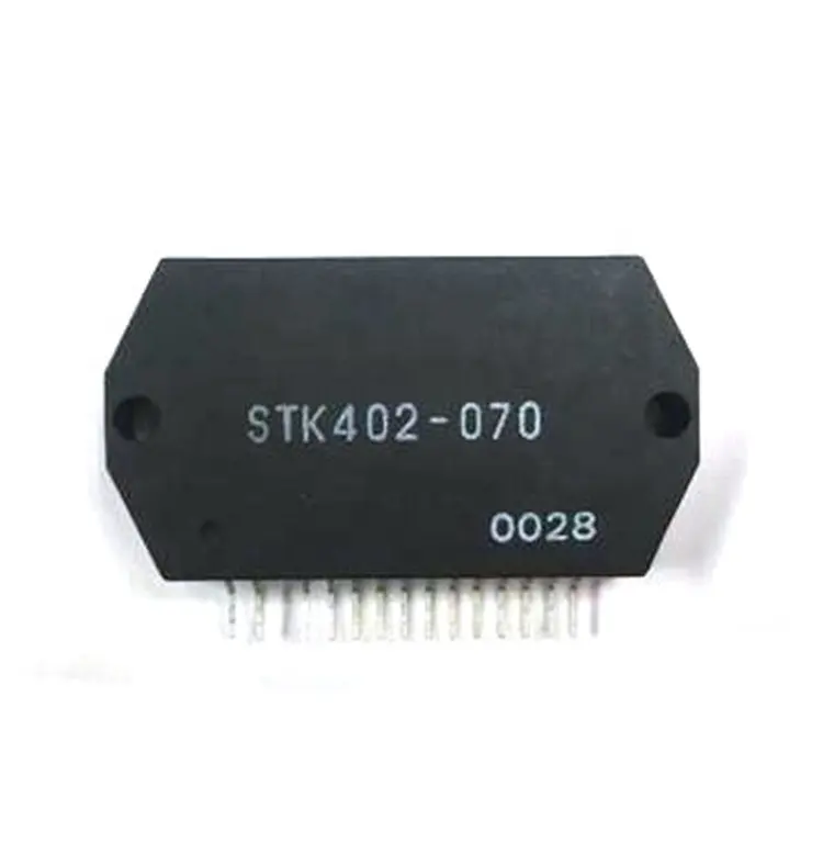 Electronic components STK402-070