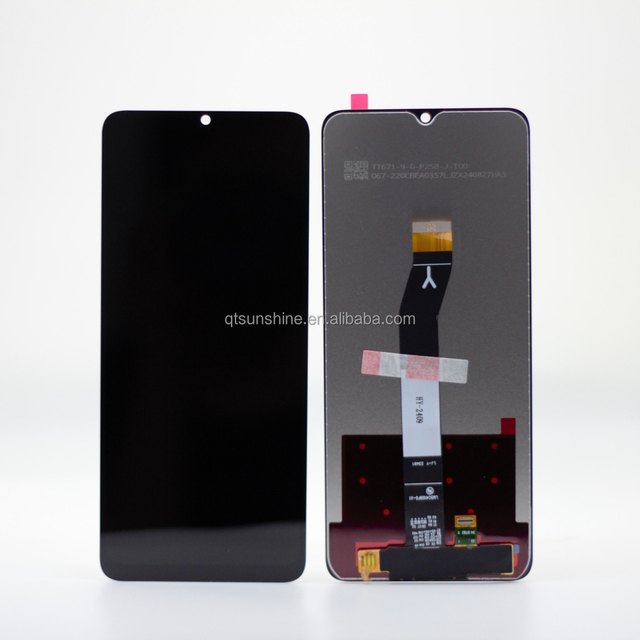 QTS Brand LCD TFT Screen for Redmi A3/A3X/POCO C61 6.74 Inches OEM Touch Replacement 100% Tested 1 Year Warranty